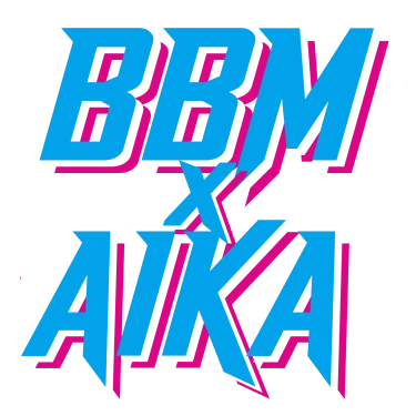 Logo BBM X AIKA