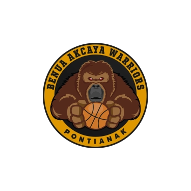 Logo BENUA AKCAYA WARRIORS